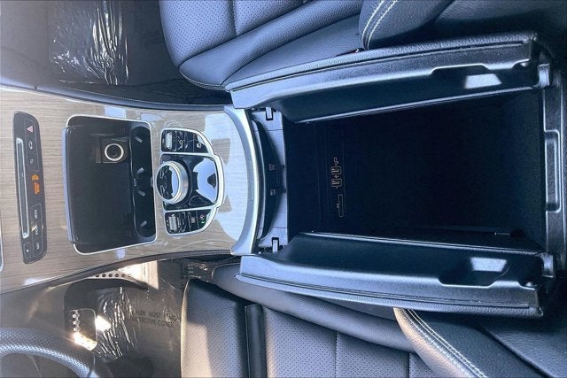 2018 Mercedes-Benz GLC 300 GLC 300