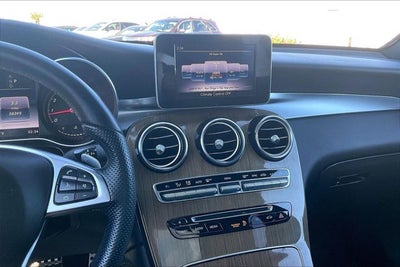 2018 Mercedes-Benz GLC 300 GLC 300