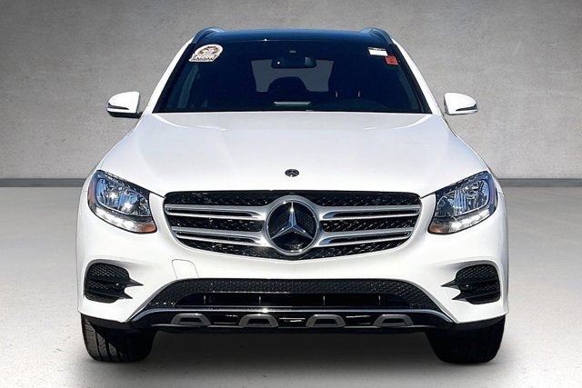 2018 Mercedes-Benz GLC 300 GLC 300