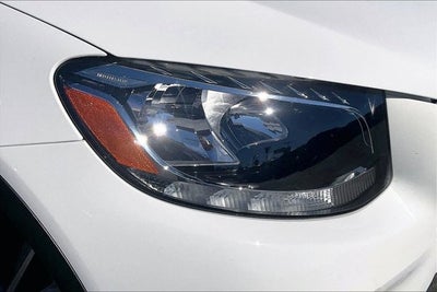 2018 Mercedes-Benz GLC 300 GLC 300