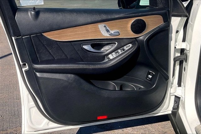 2018 Mercedes-Benz GLC 300 GLC 300