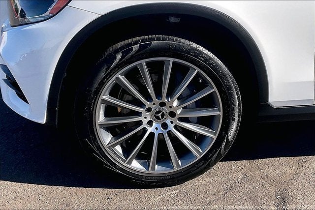 2018 Mercedes-Benz GLC 300 GLC 300