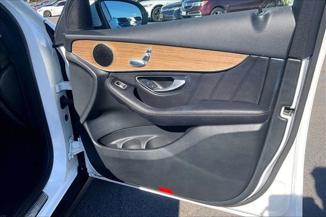 2018 Mercedes-Benz GLC 300 GLC 300