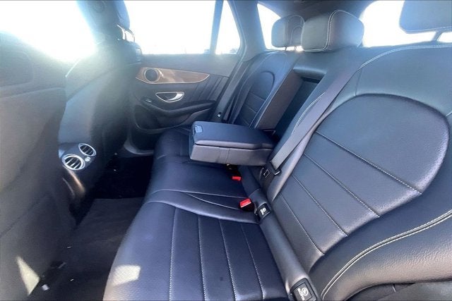 2018 Mercedes-Benz GLC 300 GLC 300