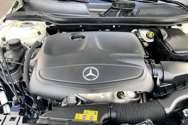 2016 Mercedes-Benz GLA 250 GLA 250