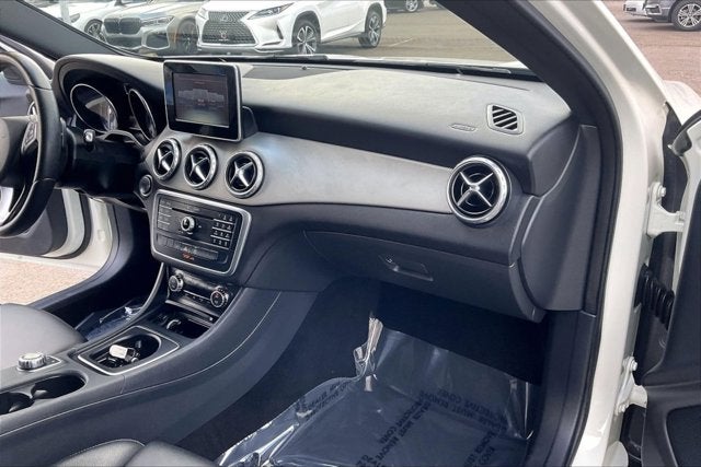 2016 Mercedes-Benz GLA 250 GLA 250
