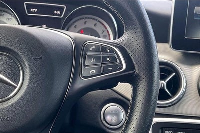 2016 Mercedes-Benz GLA 250 GLA 250