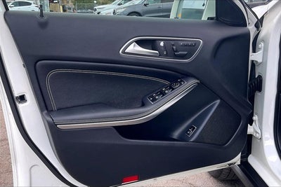 2016 Mercedes-Benz GLA 250 GLA 250