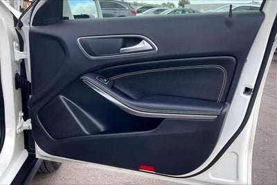 2016 Mercedes-Benz GLA 250 GLA 250