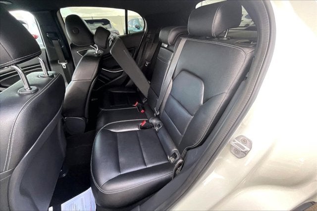 2016 Mercedes-Benz GLA 250 GLA 250