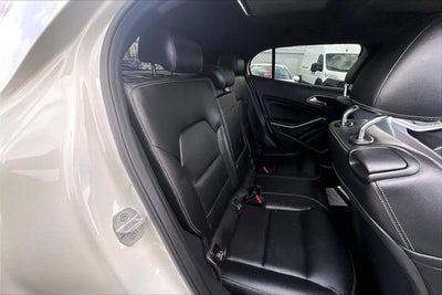 2016 Mercedes-Benz GLA 250 GLA 250