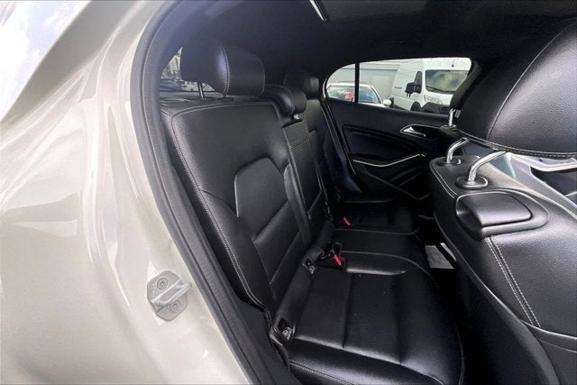 2016 Mercedes-Benz GLA 250 GLA 250