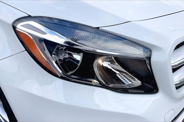2016 Mercedes-Benz GLA 250 GLA 250