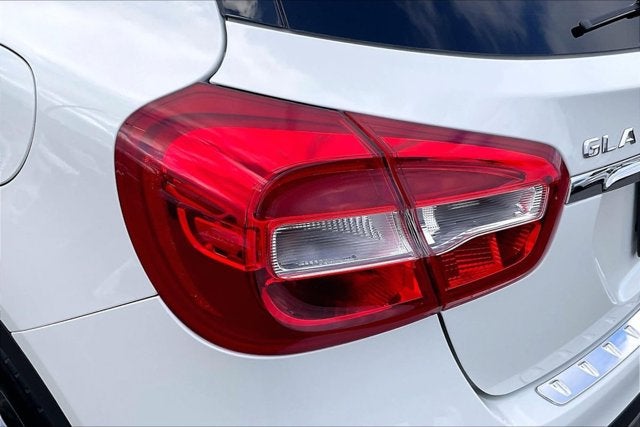 2016 Mercedes-Benz GLA 250 GLA 250