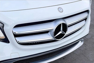 2016 Mercedes-Benz GLA 250 GLA 250