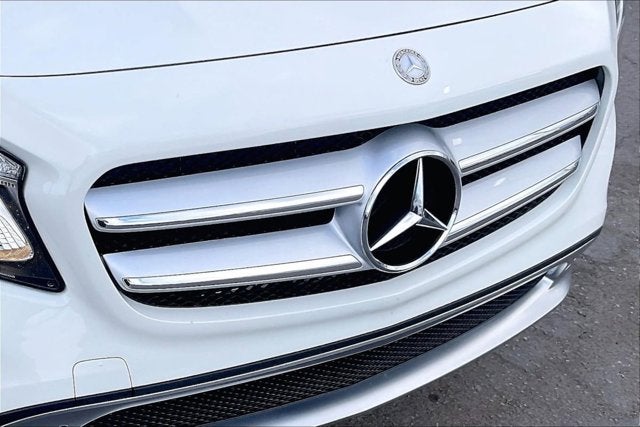 2016 Mercedes-Benz GLA 250 GLA 250