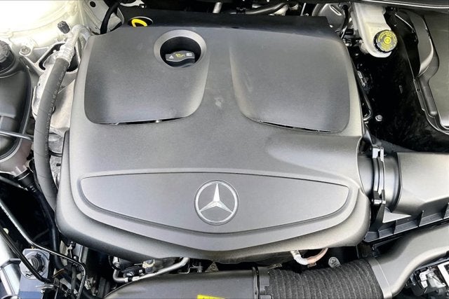 2016 Mercedes-Benz GLA 250 GLA 250