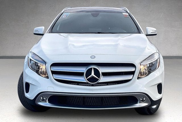 2016 Mercedes-Benz GLA 250 GLA 250