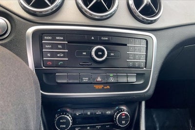 2016 Mercedes-Benz GLA 250 GLA 250