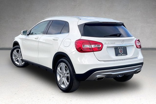 2016 Mercedes-Benz GLA 250 GLA 250