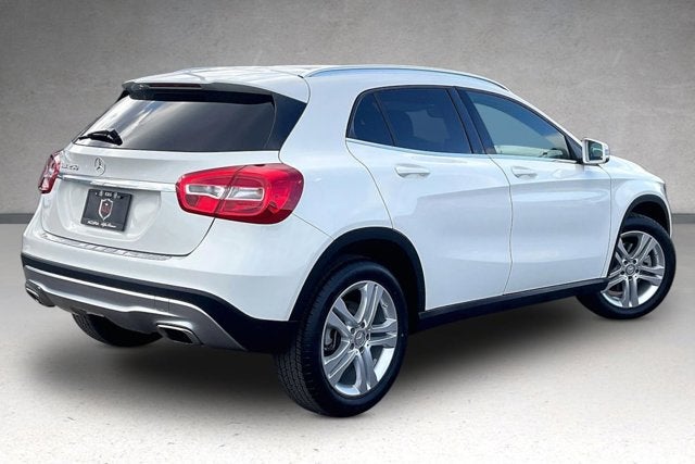 2016 Mercedes-Benz GLA 250 GLA 250