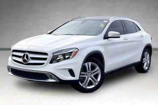 2016 Mercedes-Benz GLA 250 GLA 250