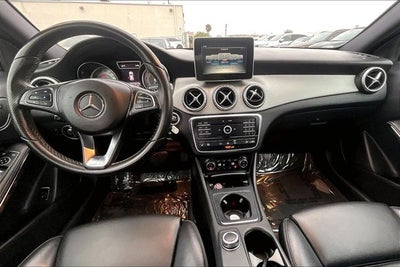 2017 Mercedes-Benz GLA 250 4MATIC®