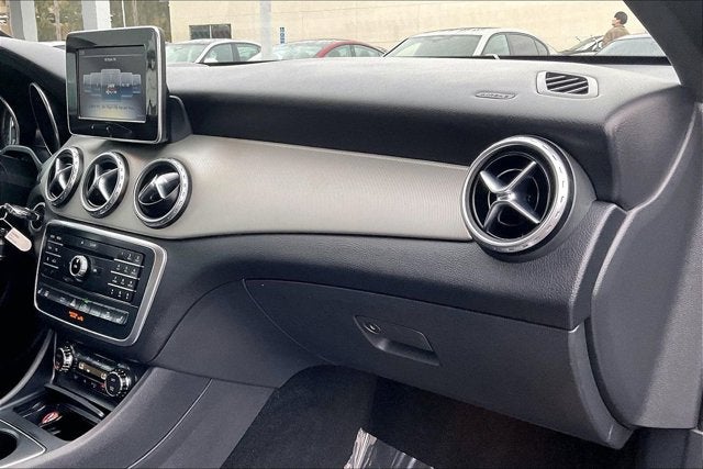 2017 Mercedes-Benz GLA 250 4MATIC®