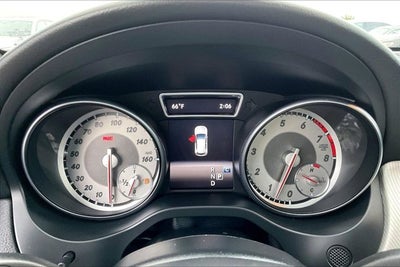 2017 Mercedes-Benz GLA 250 4MATIC®