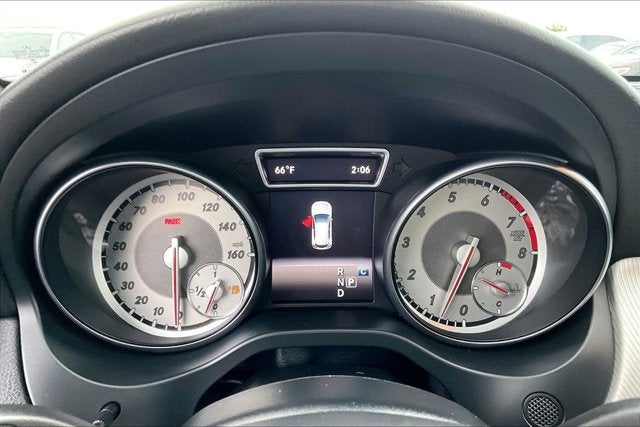 2017 Mercedes-Benz GLA 250 4MATIC®