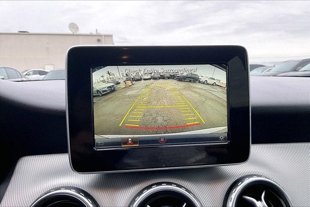 2017 Mercedes-Benz GLA 250 4MATIC®