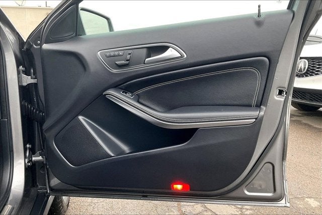 2017 Mercedes-Benz GLA 250 4MATIC®