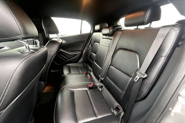 2017 Mercedes-Benz GLA 250 4MATIC®