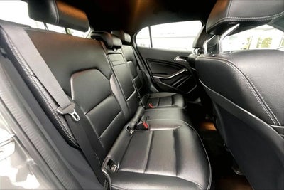 2017 Mercedes-Benz GLA 250 4MATIC®