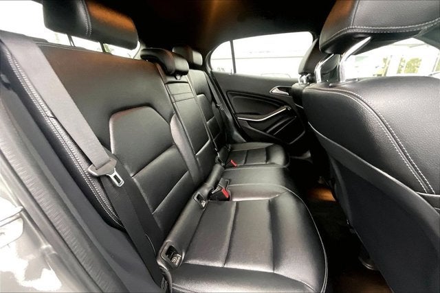 2017 Mercedes-Benz GLA 250 4MATIC®