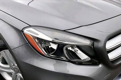 2017 Mercedes-Benz GLA 250 4MATIC®