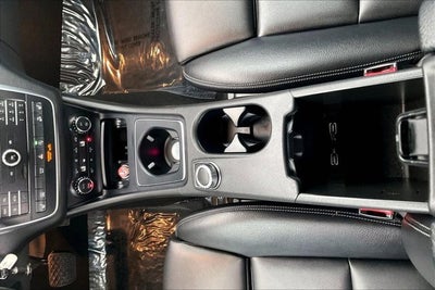 2017 Mercedes-Benz GLA 250 4MATIC®