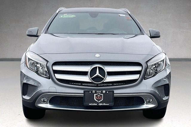 2017 Mercedes-Benz GLA 250 4MATIC®