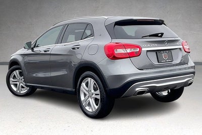 2017 Mercedes-Benz GLA 250 4MATIC®