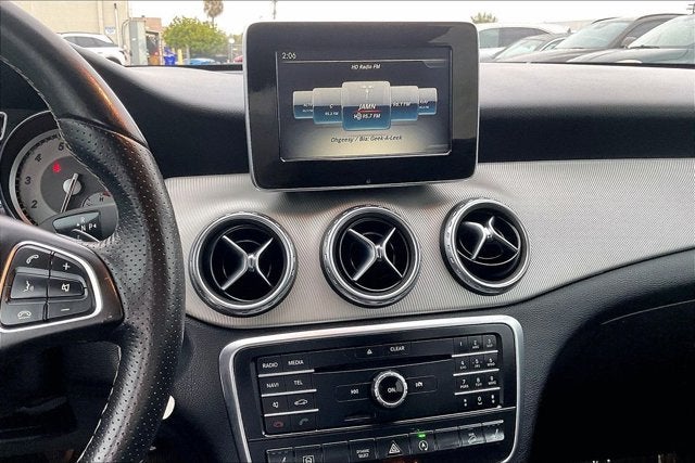 2017 Mercedes-Benz GLA 250 4MATIC®