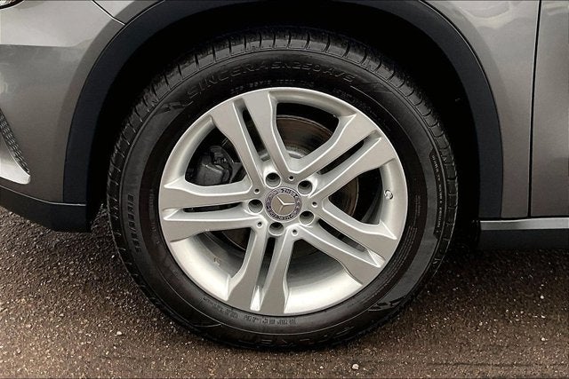 2017 Mercedes-Benz GLA 250 4MATIC®