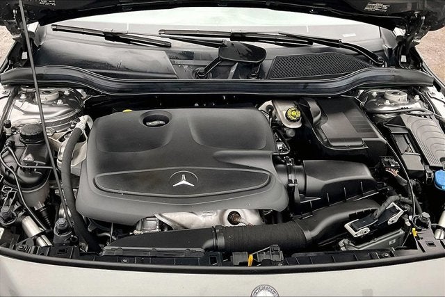 2017 Mercedes-Benz GLA 250 4MATIC®