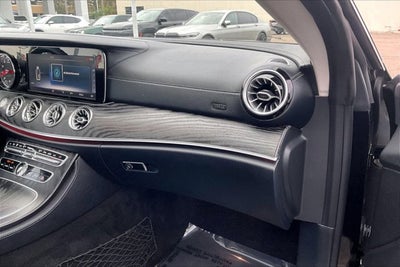 2018 Mercedes-Benz E 400 E 400