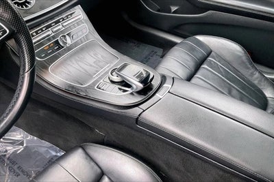 2018 Mercedes-Benz E 400 E 400