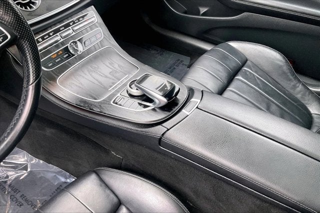 2018 Mercedes-Benz E 400 E 400