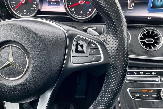 2018 Mercedes-Benz E 400 E 400