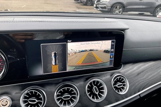 2018 Mercedes-Benz E 400 E 400