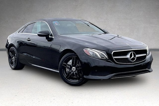 2018 Mercedes-Benz E 400 E 400