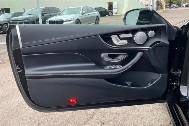 2018 Mercedes-Benz E 400 E 400