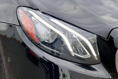 2018 Mercedes-Benz E 400 E 400